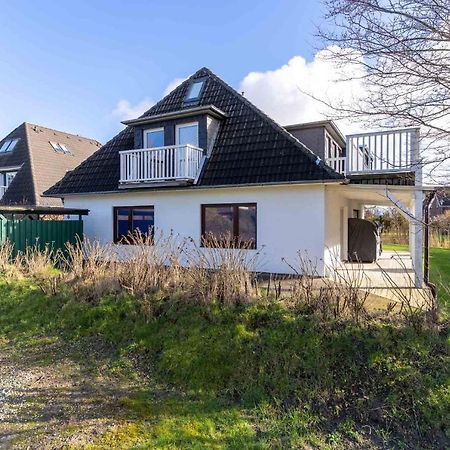 Null Haus Achtern Poggendiek, Whg Spatzennest, Og Санкт Петер-Ординг Екстериор снимка