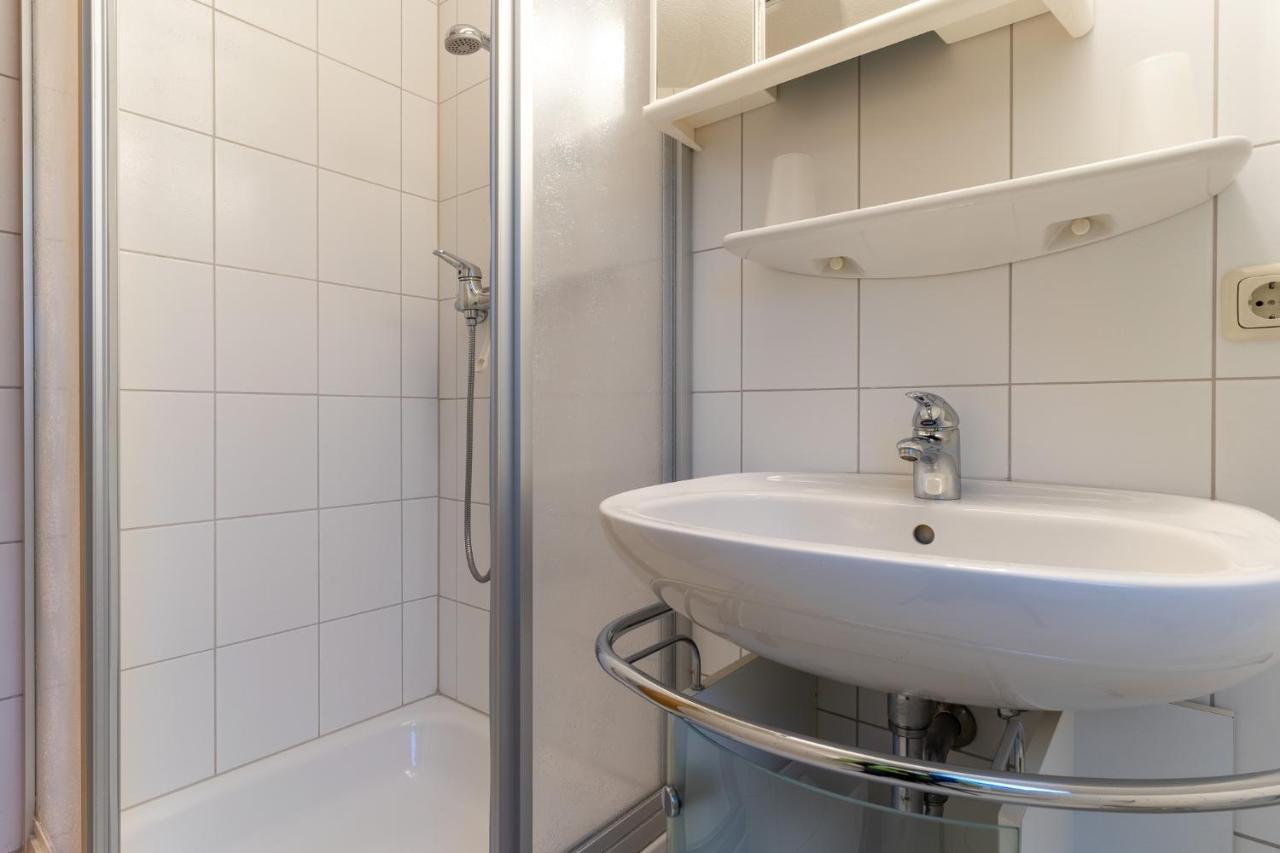 Null Haus Achtern Poggendiek, Whg Spatzennest, Og Санкт Петер-Ординг Екстериор снимка