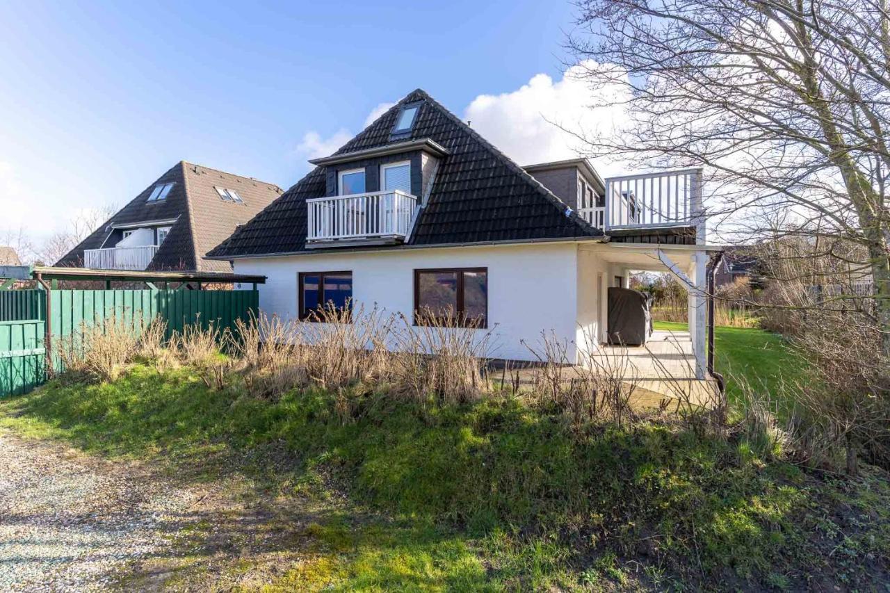 Null Haus Achtern Poggendiek, Whg Spatzennest, Og Санкт Петер-Ординг Екстериор снимка